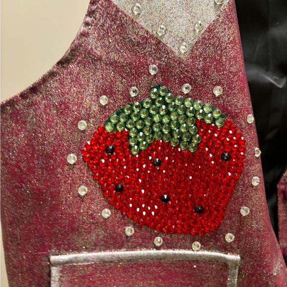 Harry Styles Cherry Costume - HANDMADE/ONE OF A KIND - Picture 8 of 12